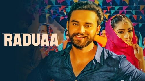 Raduaa Punjabi Comedy Movie Thumbnail