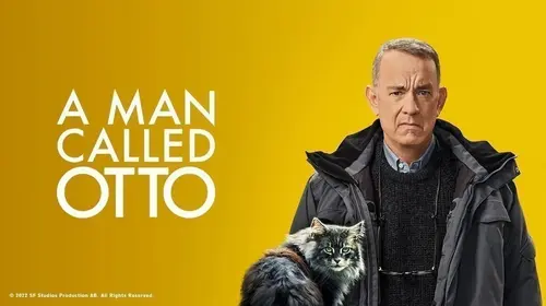 A Man Called Otto English Comedy Trailer Thumbnail