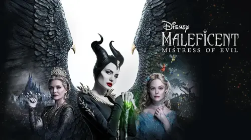 Maleficent: Mistress Of Evil English Adventure Movie Thumbnail