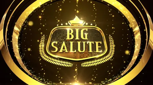 Big Salute Malayalam Reality Show Series Thumbnail
