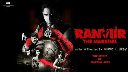 Ranviir: The Marshal Action Movie Thumbnail