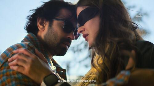 A Poetic Love Story Hindi Romance Trailer Thumbnail