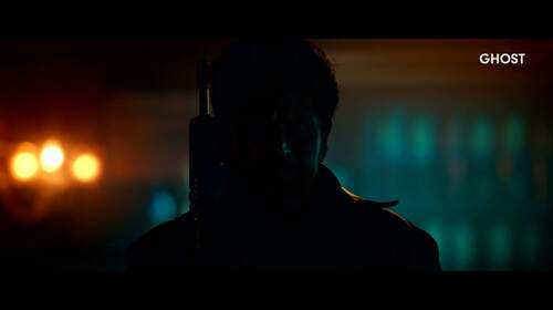 Ghost | A Gripping Heist Film | Review Trailer Kannada Action Trailer Thumbnail