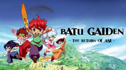 Batu Gaiden: The Return of Asi Hindi Kids Movie Thumbnail