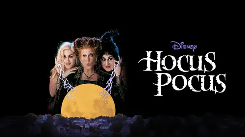 Hocus Pocus English Comedy Movie Thumbnail