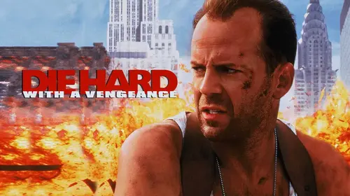 Die Hard: With A Vengeance English Thriller Movie Thumbnail