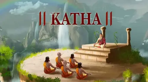Katha Hindi Devotional Series Thumbnail