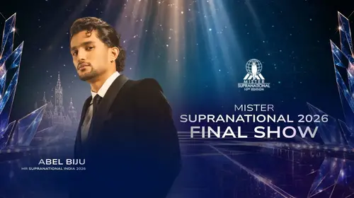 Mister Supranational 2026 English Entertainment Trailer Thumbnail