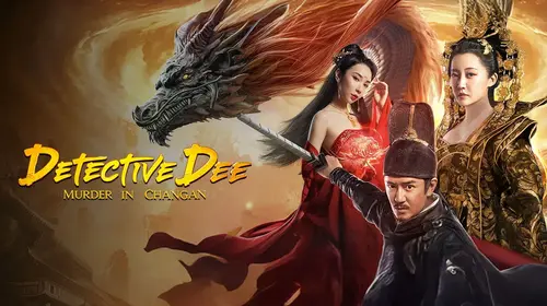 Detective Dee: Murder in Changan Hindi Action Movie Thumbnail