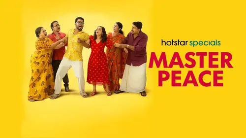 Masterpeace Malayalam Comedy Series Thumbnail