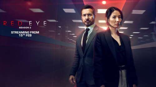 Red Eye English Thriller Trailer Thumbnail