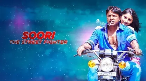Soori - The Street Fighter Hindi Action Movie Thumbnail