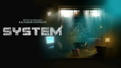 System Corrupted Tamil Suspense Shorts Thumbnail