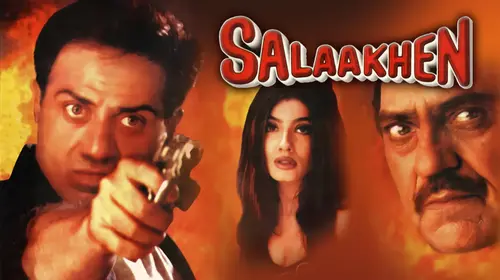 Salaakhen Hindi Action Movie Thumbnail