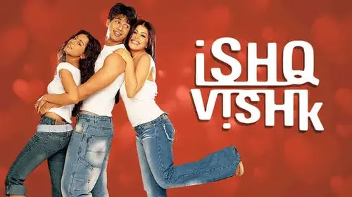 Ishq Vishk Hindi Comedy Movie Thumbnail