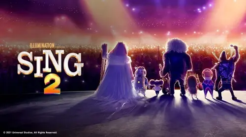 Sing 2 English Animation Trailer Thumbnail