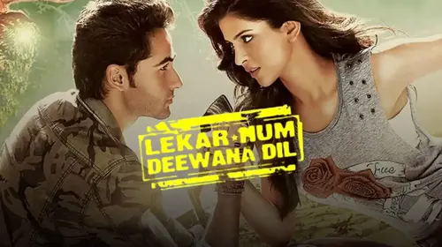 Lekar Hum Deewana Dil Hindi Romance Movie Thumbnail