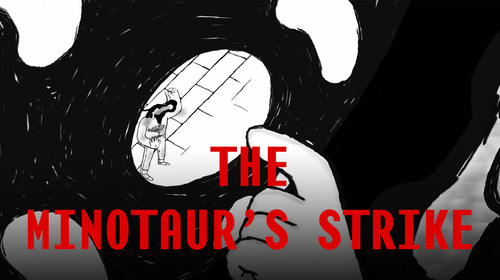 THE MINOTAUR'S STRIKE English Animation Shorts Thumbnail