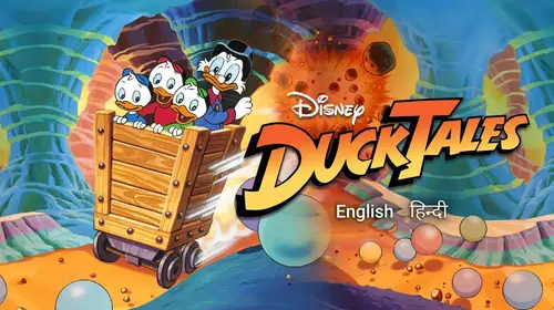 Disney's Ducktales English Adventure Trailer Thumbnail