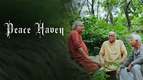 Peace Haven Bengali Drama Movie Thumbnail