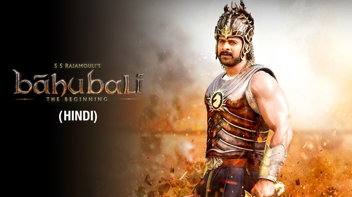 Bahubali: The Beginning Hindi Action Movie Thumbnail