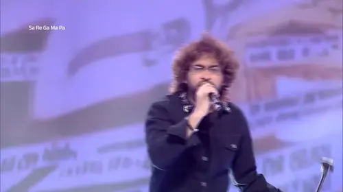 Participants Share the Stage with Band Legends - Sa Re Ga Ma Pa 2025 - Promo Bengali Reality Trailer Thumbnail