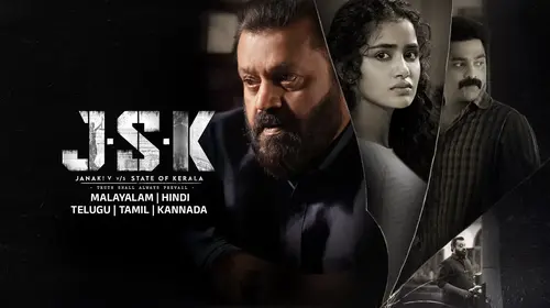 J.S.K - Janaki V v/s State of Kerala Malayalam Thriller Trailer Thumbnail