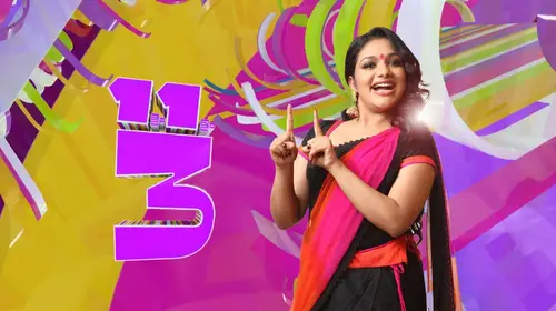 Onnum Onnum Moonu Malayalam Entertainment Series Thumbnail