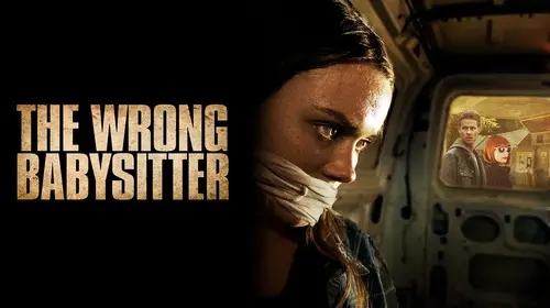 The Wrong Baby Sitter English Thriller Movie Thumbnail