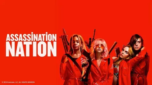 Assassination Nation English Action Trailer Thumbnail