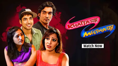 Khatta Pyaar Meetha Yaar Hindi Romance Movie Thumbnail