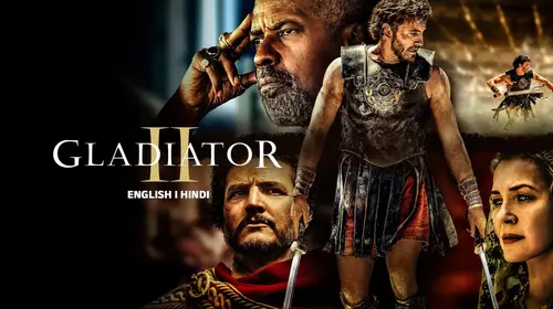 Gladiator II English Period Drama Trailer Thumbnail
