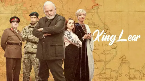 King Lear Hindi Historical Movie Thumbnail