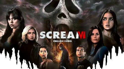 Scream VI English Horror Trailer Thumbnail