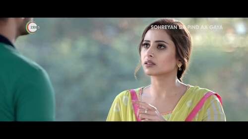 Sohreyan Da Pind Aa Gaya |Let him not lose | Promo Punjabi Romance Trailer Thumbnail