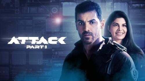 Attack: Part 1 Hindi Action Movie Thumbnail