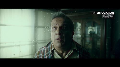 Interrogation | Vishal, The Mysterious Interrogator | Trailer Hindi Crime Trailer Thumbnail