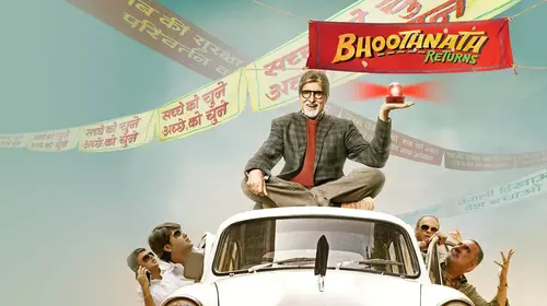 Bhoothnath Returns Hindi Comedy Trailer Thumbnail
