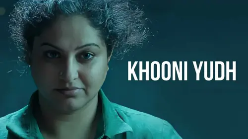 Khooni Yudh Hindi Drama Movie Thumbnail