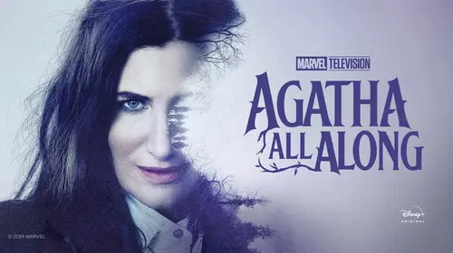 Agatha All Along English Fantasy Trailer Thumbnail