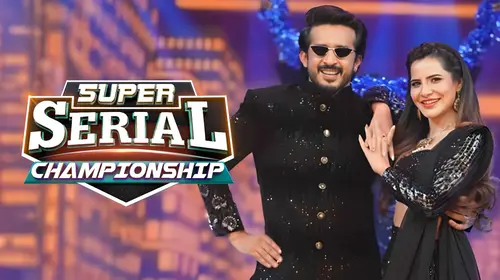 Super Serial Championship Season 4 Telugu Reality Series Thumbnail