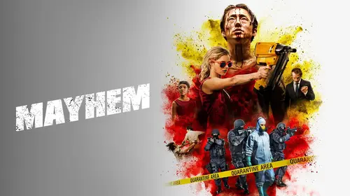 Mayhem English Action Movie Thumbnail