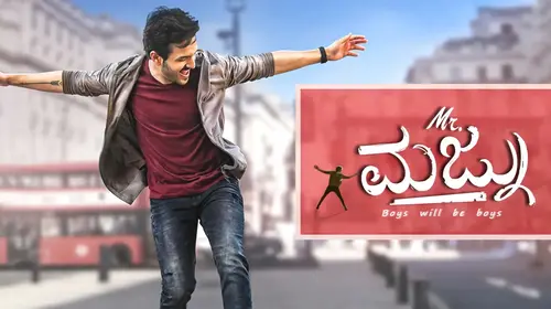 Mr. Majnu Kannada Romance Movie Thumbnail