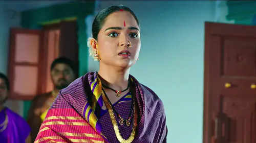Venkatanatha Faces a Problem at a Puja - Sri Raghavendra Mahathme - Promo Kannada Mythology Trailer Thumbnail