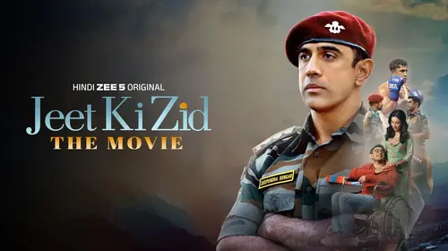 Jeet Ki Zid Hindi Drama Trailer Thumbnail
