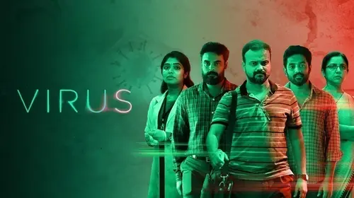 Virus Tamil Drama Movie Thumbnail