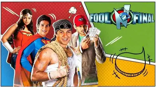 Fool N Final - 15 Min Movie Hindi Comedy Movie Thumbnail