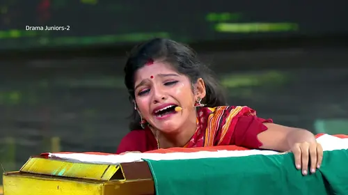 Drama Juniors Season 2 - April 01, 2026 - Promo Malayalam Reality Trailer Thumbnail
