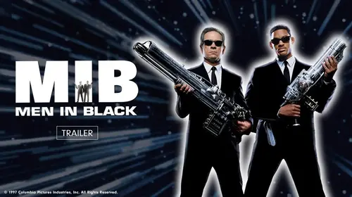 Men in Black | Trailer English Sci-Fi Trailer Thumbnail