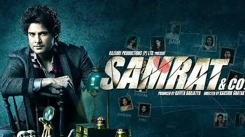 Samrat & Co Action Movie Thumbnail